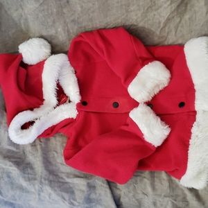 18M SANTA JACKET